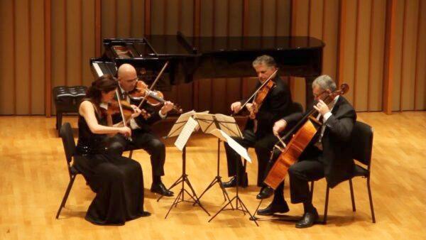 G. Verdi: String Quartet in E Minor (1873)