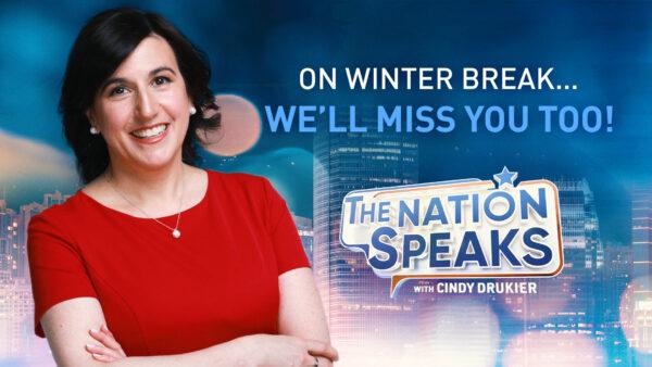The Nation Speaks Winter Break