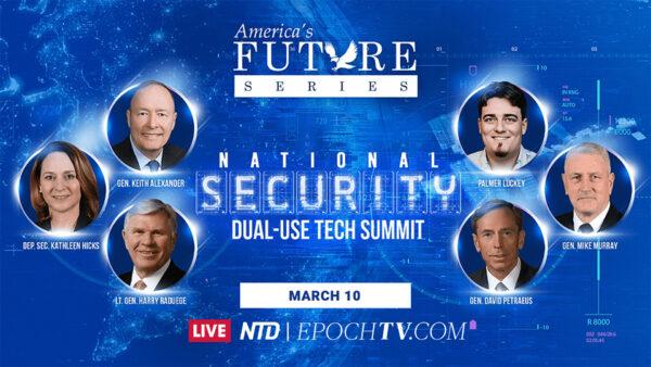 National Security Dual-Use Tech Summit
