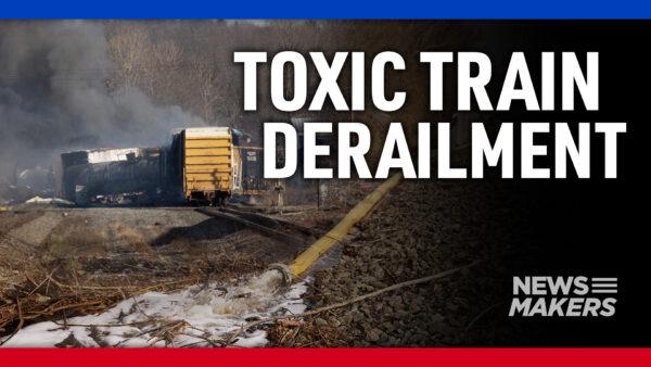 Newsmakers (Feb. 15): Impacts of the Ohio Train Derailment