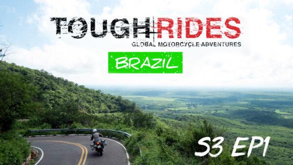 Rio de Janeiro to Salvador | Tough Rides Season 3 Ep1