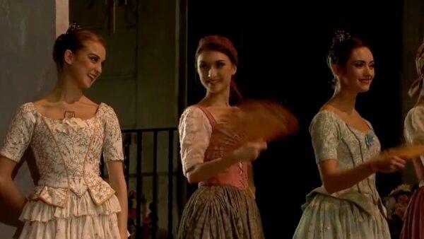 Don Quixote - Act I finale | Marianela Nuñez and Carlos Acosta, The Royal Ballet