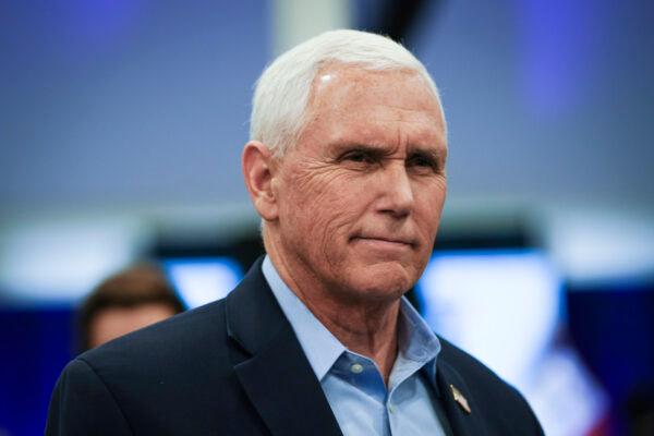 Pence Kicks Off 2024 Presidential Campaign