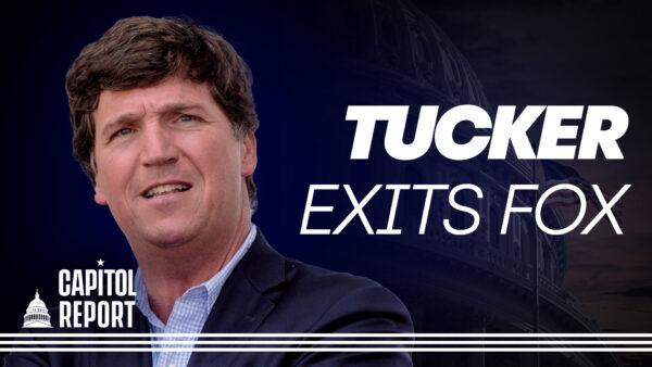 The Country Reacts to Tucker Carlson's Departure From Fox News