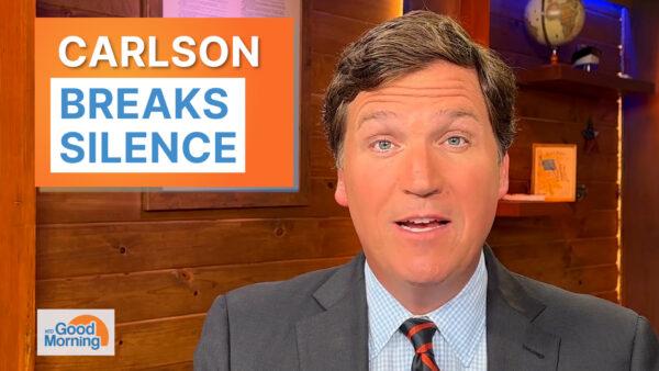 NTD Good Morning (April 27): Tucker Carlson Breaks Silence on Twitter; Ball in Dems Court After House Passes GOP Debt Limit Bill