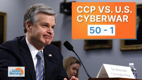 NTD Good Morning (April 28): FBI Director Says CCP Hackers Outnumber US Cyber Agents 50-1; 3 US Soldiers Die in Apache Crash