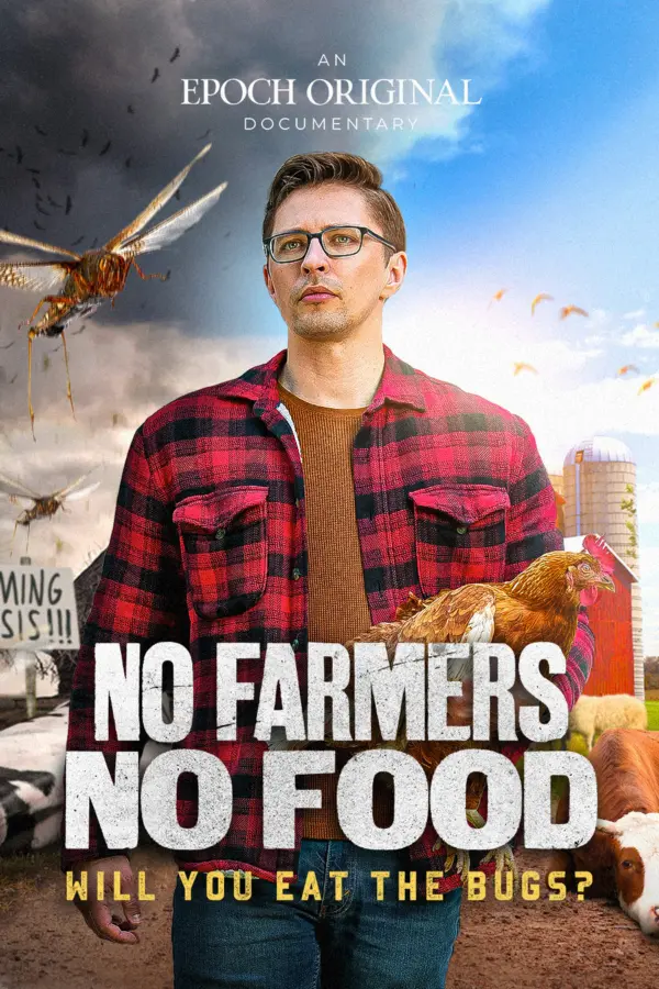 [PREMIERING NOW] No Farmers No Food: Will You Eat The Bugs? | Documentary
