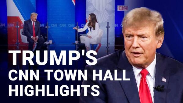 Key Moments From Trump’s CNN Town Hall