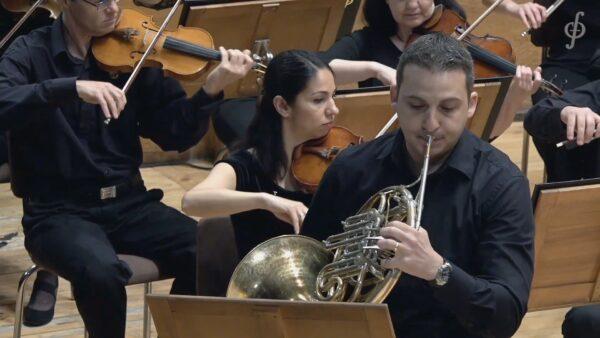Camille Saint-Saëns: Concert Piece for Horn