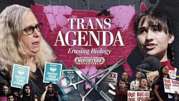 Trans Tyranny: The Battle for Human Nature