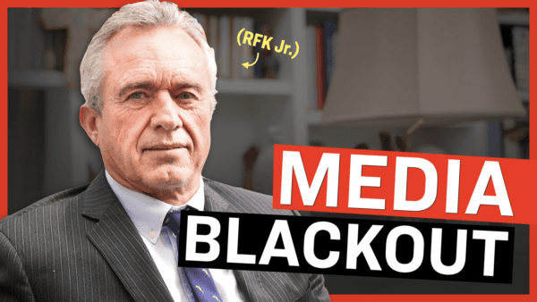 RFK Jr. on Vaccine Injuries, Proxy Wars, Gun Rights, Government Weaponization | Facts Matter