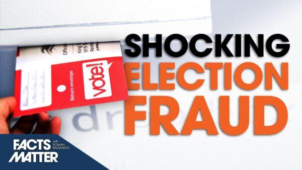 Election Fraud: Former Congressman Gets 30-Month Sentence for Ballot Stuffing | Facts Matter
