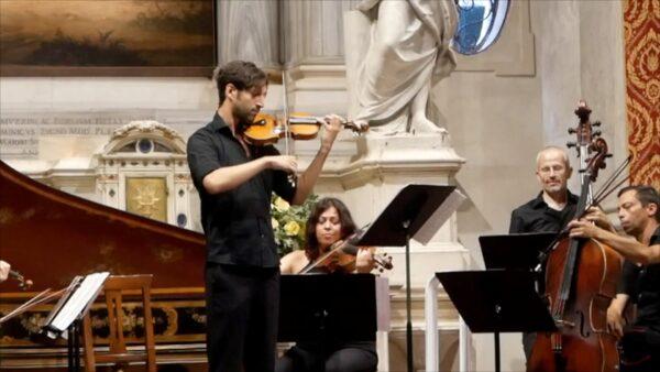 Antonio Vivaldi: RV222 | Venetian Interpreter - Giovanni Agazzi