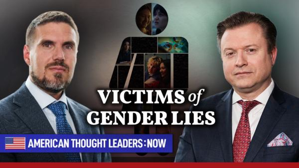 Victims of the Gender Industry and Telling Their Stories: Tobias Elvhage, Director of ‘Gender Transformation’ Film | ATL:NOW Victims of the Gender Industry and Telling Their Stories: Tobias Elvhage, Director of ‘Gender Transformation’ Film | ATL:NOW