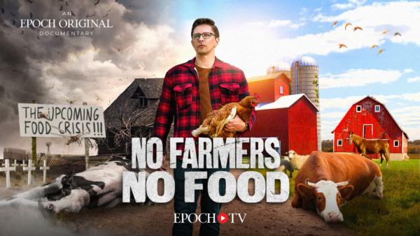 [PREMIERING SEPT. 25, 8:30PM ET] No Farmers No Food: Will You Eat The Bugs? | Documentary