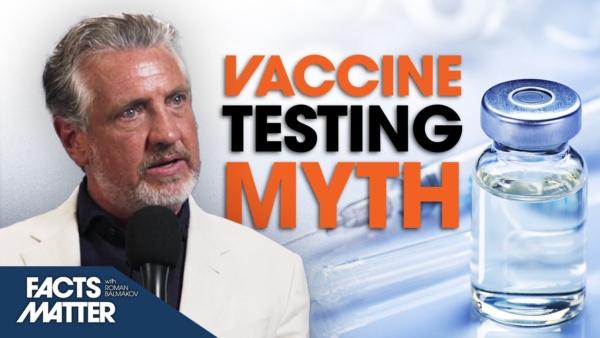 Shocking Truth About Childhood Vaccines: Del Bigtree | Facts Matter
