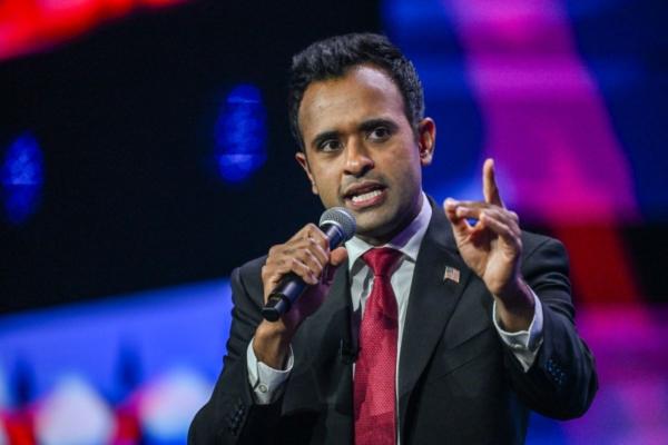Vivek Ramaswamy Speaks at 45th Annual National Conservative Student Conference (Day Two Section 3)