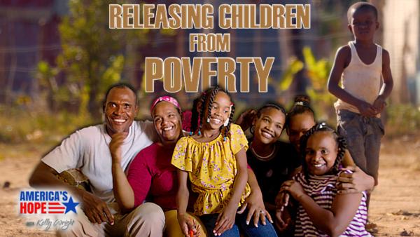 Releasing Children From Poverty | America’s Hope