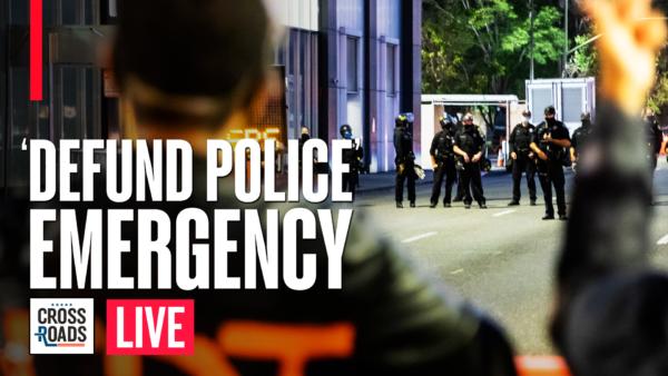 Defund Police Fails as NAACP Calls Emergency on Crime | Live With Josh