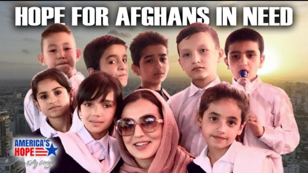 The Hope For Afghan Women | America’s Hope