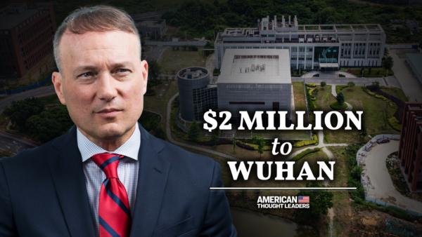 OpenTheBooks’s Adam Andrzejewski Exposes Billions in Wasteful Government Spending, Shocking Payments to China, Russia