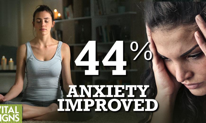 How Does Mindfulness Meditation Compare to Antidepressants for Anxiety? Can It Treat Diabetes?