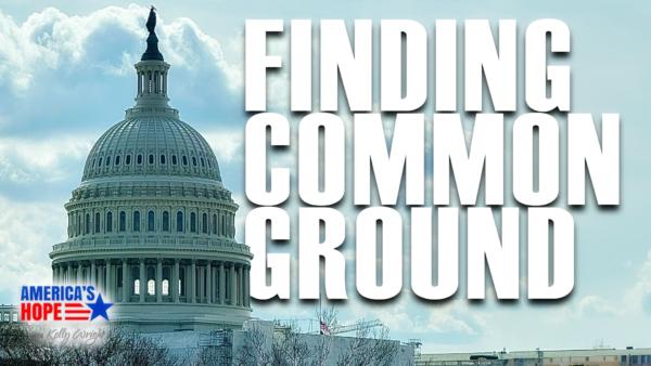 Finding Common Ground | America’s Hope