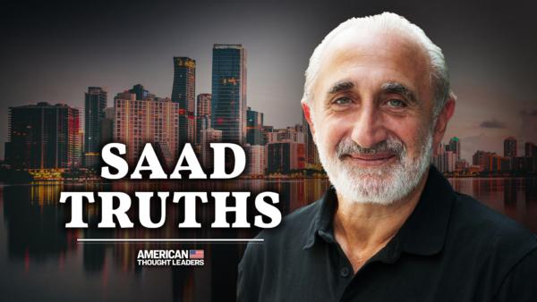 Gad Saad: Parasitic Ideas, the Warping of Science, and the Recipe for a Good Life
