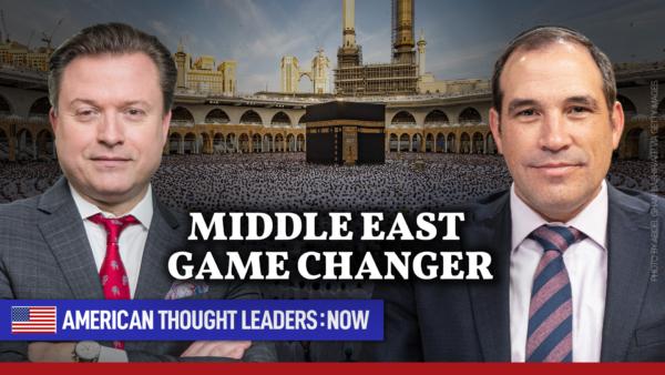 The Key to Peace in the Middle East: Rabbi Aryeh Lightstone on the Future of the Abraham Accords | ATL:NOW