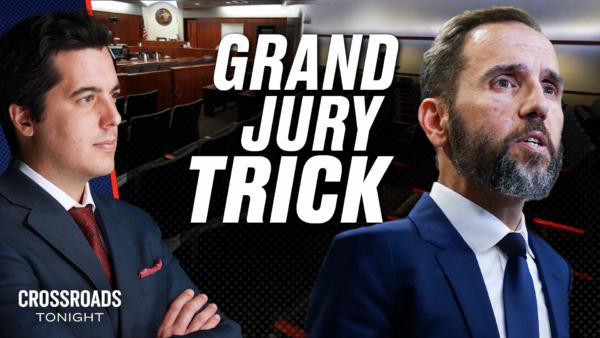 Jack Smith Accused of Grand Jury Trick to Indict Trump