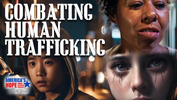 Combating Human Trafficking | America’s Hope