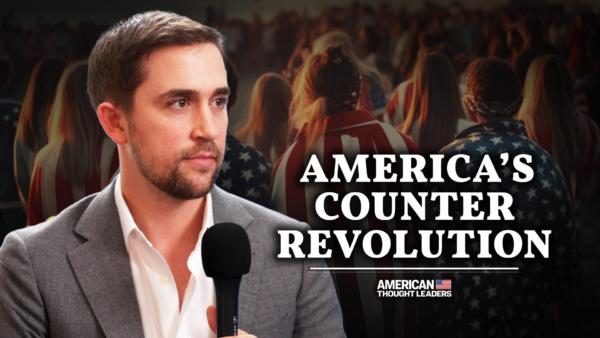 Christopher Rufo: How to Recapture America’s Institutions From Neo-Marxist Revolutionaries