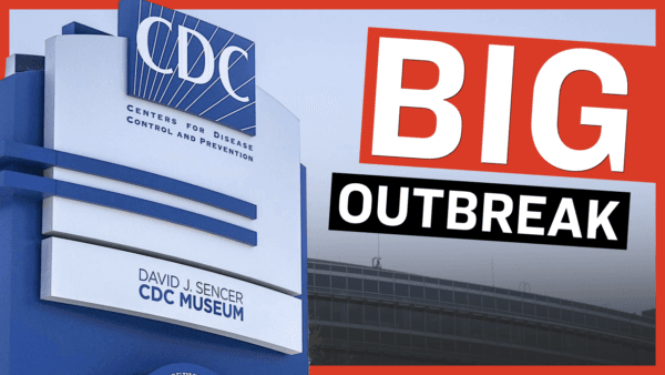 Vaccinated Outbreak at CDC Bigger Than Reported | Facts Matter