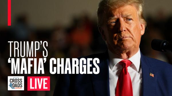 Georgia Charges Trump and 18 Others Using Tool for Mafia | Live With Josh