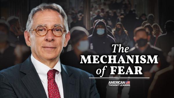 Gavin de Becker: The Psychology of Fear and How Fear Is Weaponized Globally to Control Populations