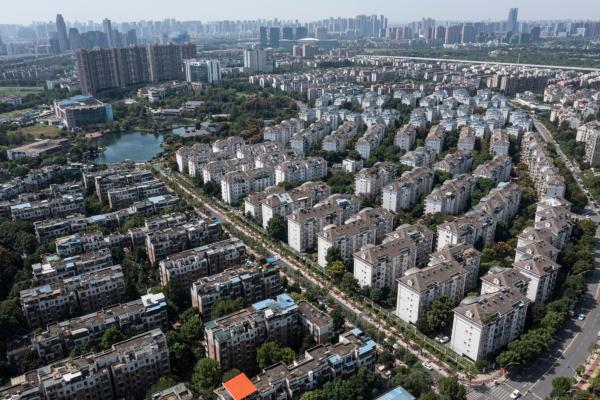 Chinese Economy a 'Dead Man Walking'? Strategist Weighs In on Property Crisis