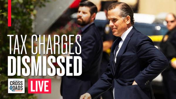 Hunter Biden Gets Tax Charge Dismissed; Single Family Homes Make Resurgence | Live With Josh