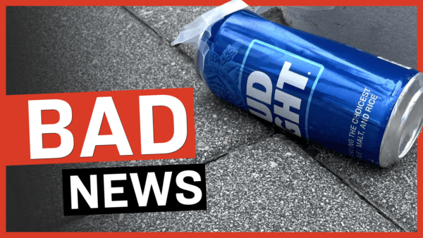More Bad News for Bud Light: Probe Into Alleged Child Advertising | Facts Matter