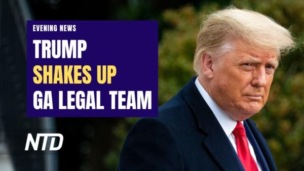 NTD Evening News (Aug. 24): Trump Shakes Up Legal Team Before Surrender; Wagner Leader Likely Killed in Plane Crash: US Intel