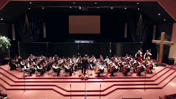 Overture to William Tell | GTIYO Senior and Junior Ensemble Finale