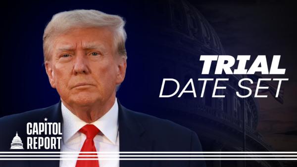 Trump Trial Date Set for March 4, 2024, in Federal Election Case, One Day Before Super Tuesday