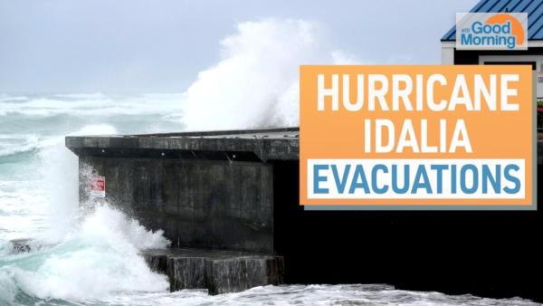 NTD Good Morning (Aug. 29): Florida Braces for ‘Major Impact’ as Hurricane Idalia Approaches; US States Ask SEC to Audit Shein
