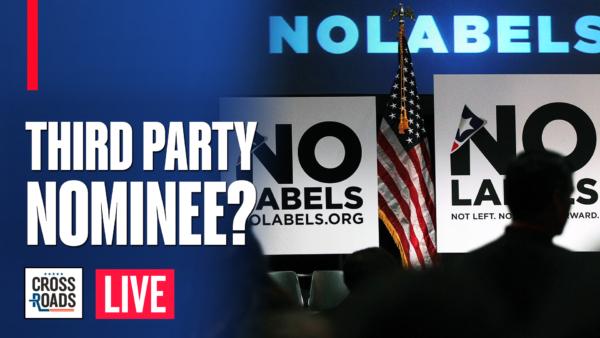 No Labels Party Plans to Unveil 2024 Nominee; Retail Theft Cost Stores $86 Billion | Live With Josh