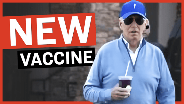 Biden to Fund New COVID Vaccine ‘For Everybody,’ ‘Whether They’ve Gotten It Before or Not’ | Facts Matter