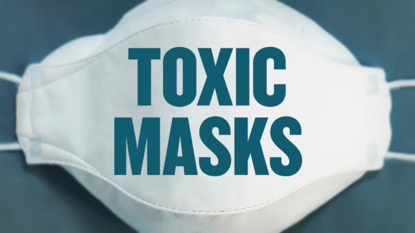 Shocking Study: Are Your Masks Secretly Poisoning You?