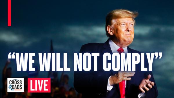 Trump Declares ‘We Will Not Comply,’ Says He Will Punish COVID Mandates | Live With Josh