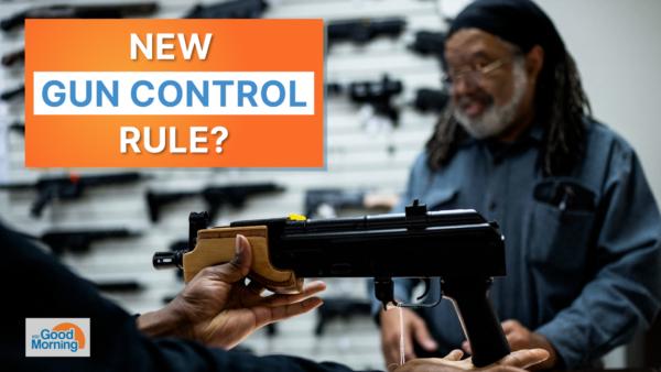 NTD Good Morning (Sept. 1): Biden Admin. Proposes New Gun Control Rule; Gov. Kemp Rejects Special Session to Remove DA Willis