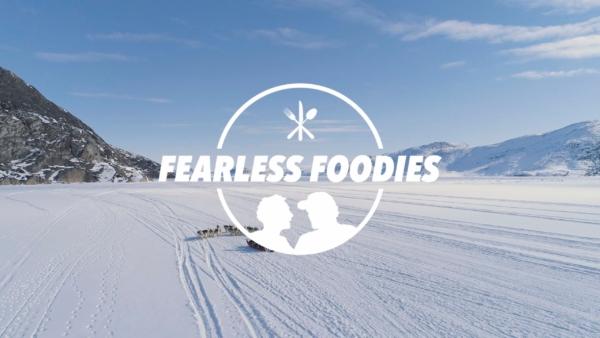 Taste of Greenland in the Winter | Fearless Foodies Ep. 2