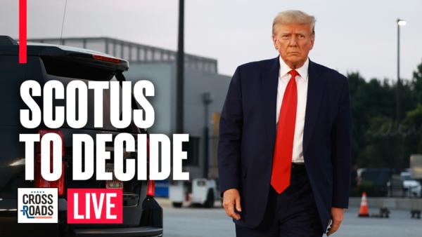 SCOTUS to Decide on Whether to Remove Trump From 2024 Ballot | Live With Josh
