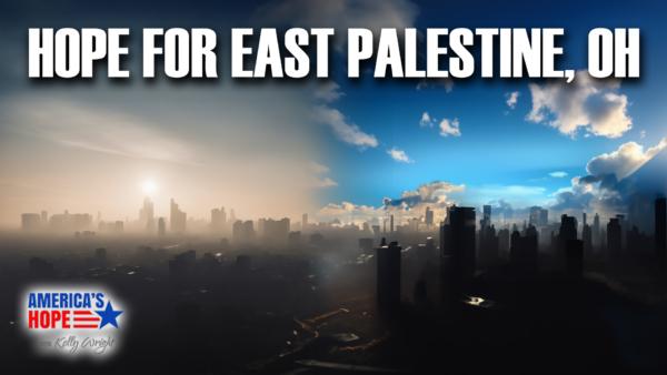 Hope for East Palestine | America’s Hope (Sept. 8)